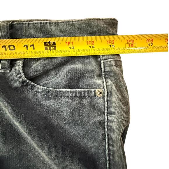 Modern Stretch True Skinny Corduroy Pants – Size 30R - Picture 4 of 6